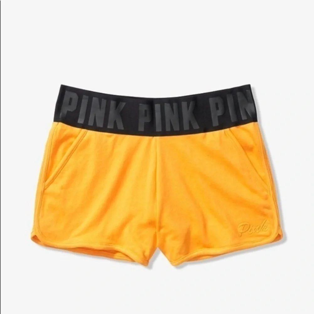 PINK Victorias Secret high waist